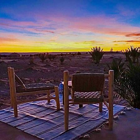 Sky View Camp Hotel Merzouga Exterior foto