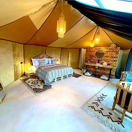 Sky View Camp Hotel Merzouga Exterior foto