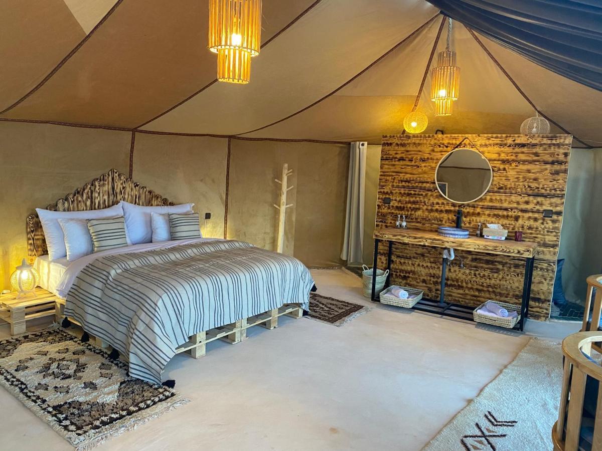 Sky View Camp Hotel Merzouga Exterior foto