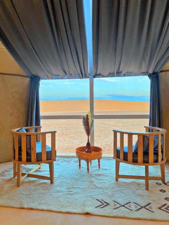Sky View Camp Hotel Merzouga Exterior foto
