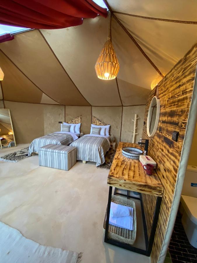 Sky View Camp Hotel Merzouga Exterior foto