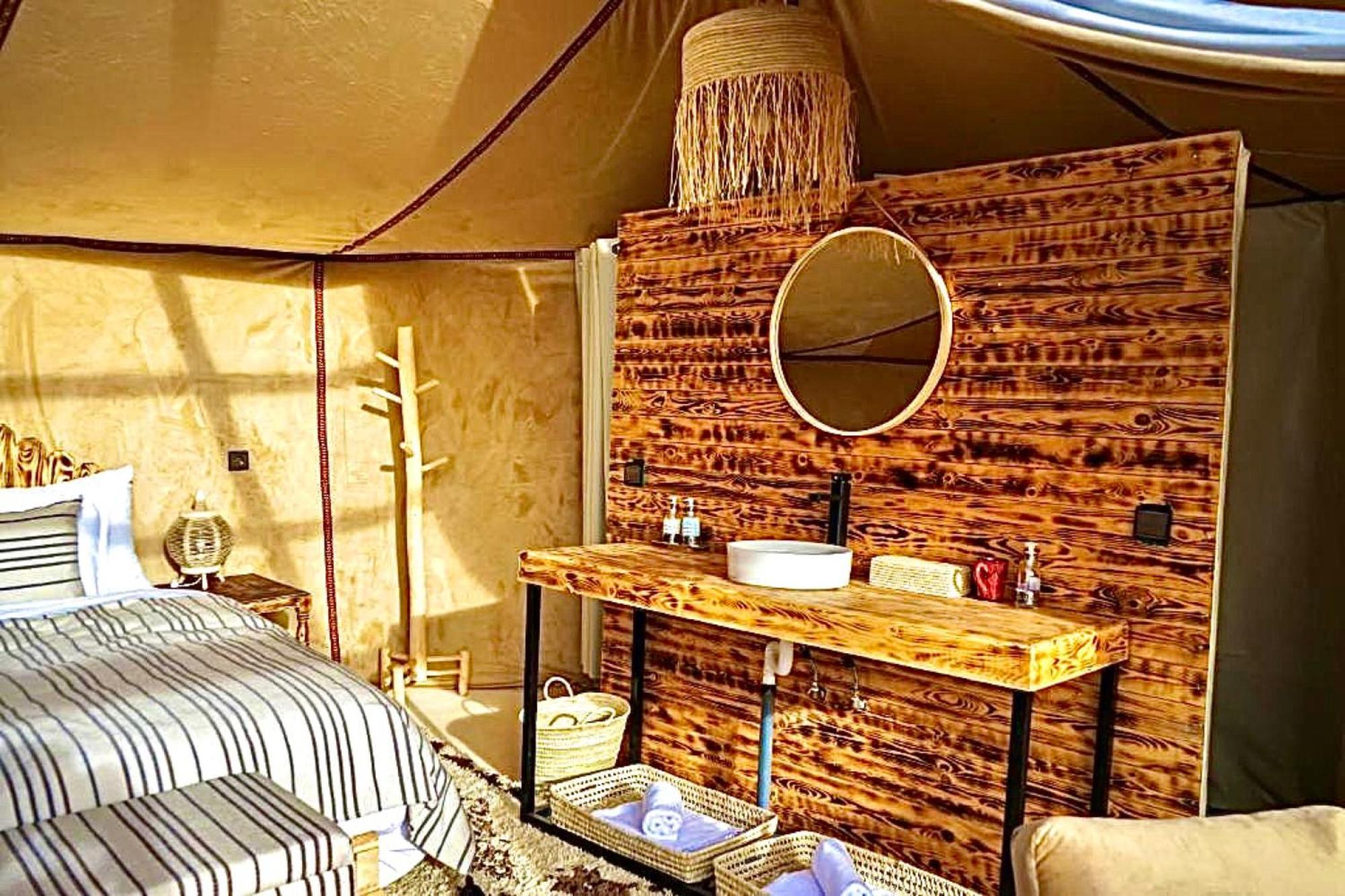 Sky View Camp Hotel Merzouga Exterior foto