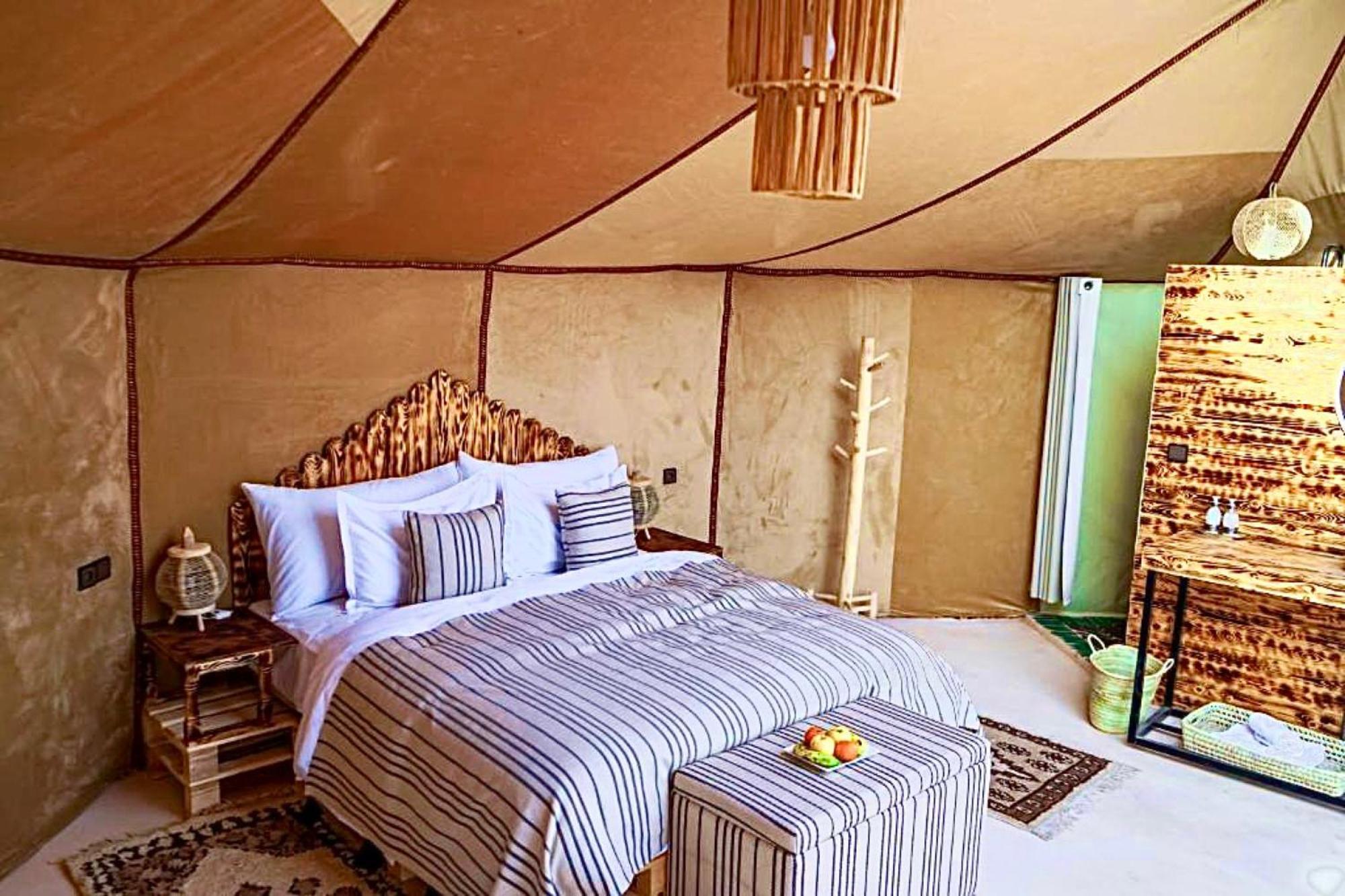 Sky View Camp Hotel Merzouga Exterior foto