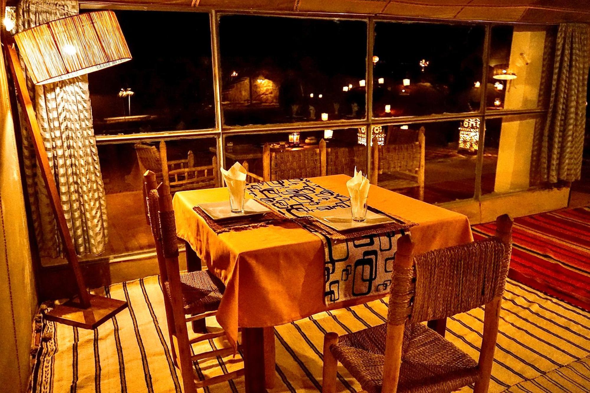 Sky View Camp Hotel Merzouga Exterior foto